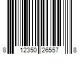 Barcode Image for UPC code 812350265578