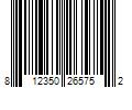 Barcode Image for UPC code 812350265752