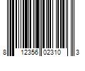 Barcode Image for UPC code 812356023103