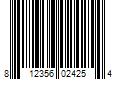 Barcode Image for UPC code 812356024254