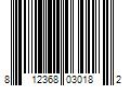 Barcode Image for UPC code 812368030182