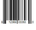 Barcode Image for UPC code 812368033930