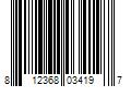 Barcode Image for UPC code 812368034197