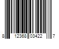 Barcode Image for UPC code 812368034227