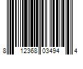 Barcode Image for UPC code 812368034944