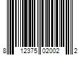 Barcode Image for UPC code 812375020022