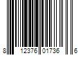 Barcode Image for UPC code 812376017366