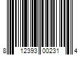 Barcode Image for UPC code 812393002314