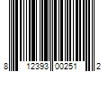 Barcode Image for UPC code 812393002512