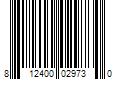 Barcode Image for UPC code 812400029730