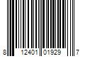 Barcode Image for UPC code 812401019297