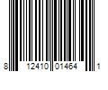 Barcode Image for UPC code 812410014641