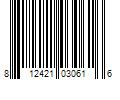 Barcode Image for UPC code 812421030616