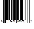 Barcode Image for UPC code 812421030722