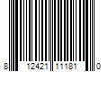 Barcode Image for UPC code 812421111810