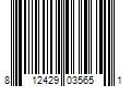 Barcode Image for UPC code 812429035651