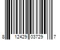 Barcode Image for UPC code 812429037297