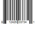 Barcode Image for UPC code 812429037341