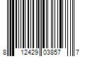 Barcode Image for UPC code 812429038577