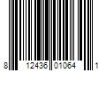 Barcode Image for UPC code 812436010641