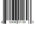 Barcode Image for UPC code 812436011303