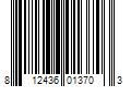 Barcode Image for UPC code 812436013703