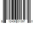 Barcode Image for UPC code 812436013970