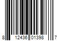 Barcode Image for UPC code 812436013987