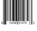 Barcode Image for UPC code 812436014793