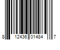 Barcode Image for UPC code 812436014847