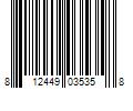 Barcode Image for UPC code 812449035358