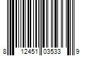 Barcode Image for UPC code 812451035339