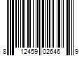 Barcode Image for UPC code 812459026469