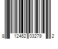 Barcode Image for UPC code 812462032792