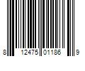 Barcode Image for UPC code 812475011869