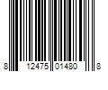 Barcode Image for UPC code 812475014808