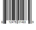 Barcode Image for UPC code 812475014839