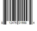 Barcode Image for UPC code 812475015584