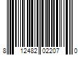 Barcode Image for UPC code 812482022070