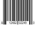 Barcode Image for UPC code 812482022490