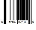 Barcode Image for UPC code 812482022988