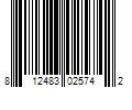 Barcode Image for UPC code 812483025742