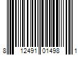 Barcode Image for UPC code 812491014981