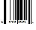 Barcode Image for UPC code 812491018194