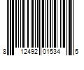 Barcode Image for UPC code 812492015345