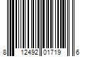 Barcode Image for UPC code 812492017196