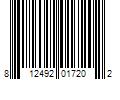 Barcode Image for UPC code 812492017202