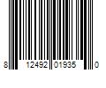 Barcode Image for UPC code 812492019350