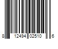 Barcode Image for UPC code 812494025106