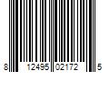 Barcode Image for UPC code 812495021725